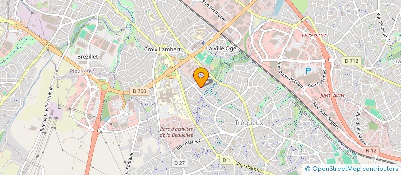 localisation de l'entreprise KRC BATIMENT à EPINAY-SUR-SEINE