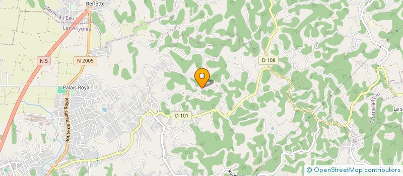 localisation de l'entreprise KREOLKARAOKE à LES ABYMES