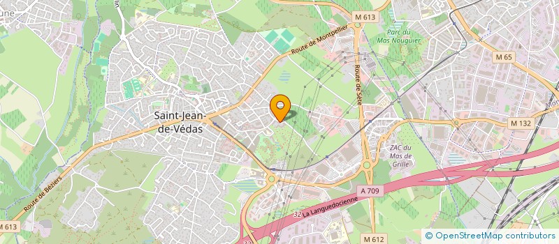 localisation de l'entreprise KREYPT  SAINT-JEAN-DE-VEDAS