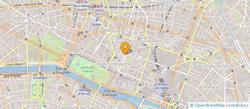 localisation de l'entreprise KRGGO  PARIS