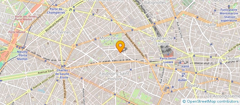 localisation de l'entreprise KRIKETA  PARIS