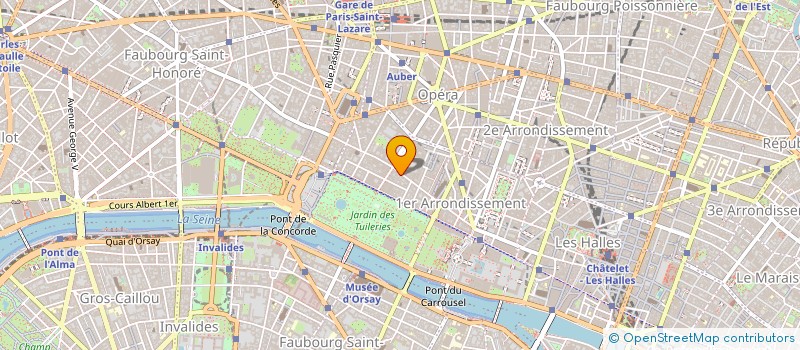 localisation de l'entreprise KRISI LLC à PARIS