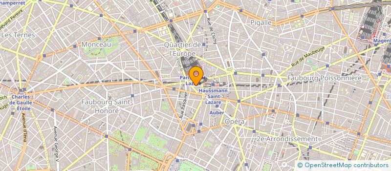 localisation de l'entreprise KRISTALL SERVICES INTERNATIONAL  PARIS