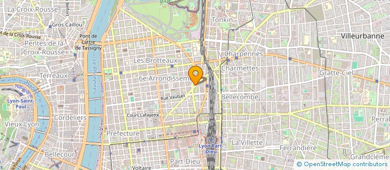 localisation de l'entreprise KRITIKOS  CHAZAY-D'AZERGUES