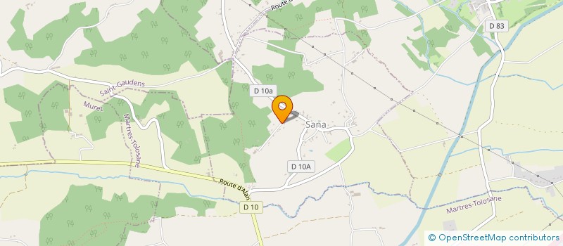 localisation de l'entreprise KRL GROUP  SANA