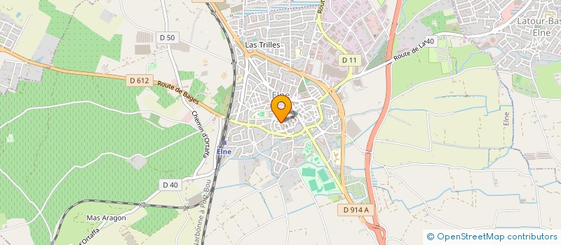 localisation de l'entreprise KRM EVOLUTION  MONTESCOT