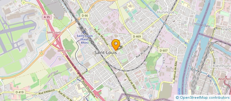 localisation de l'entreprise KRONOSOL 12  PARIS