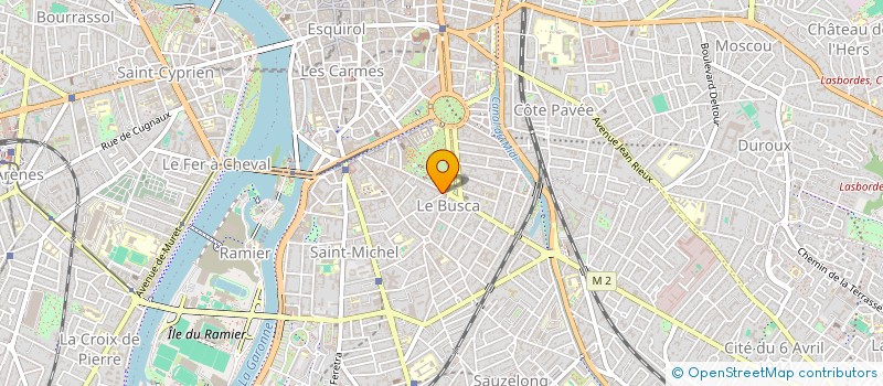 localisation de l'entreprise KROON à TOULOUSE