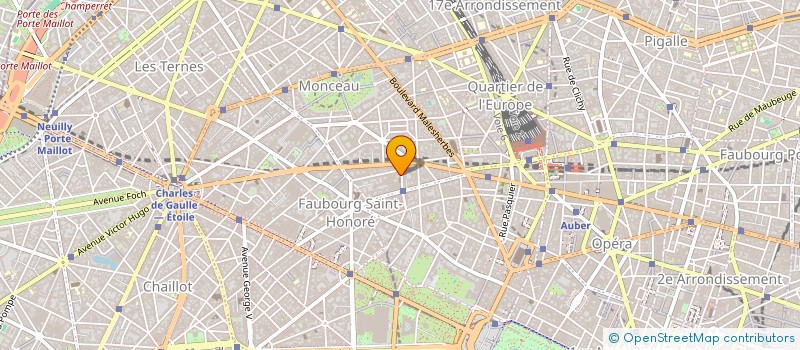 localisation de l'entreprise KROYMANS IMPORT FRANCE SARL  PARIS