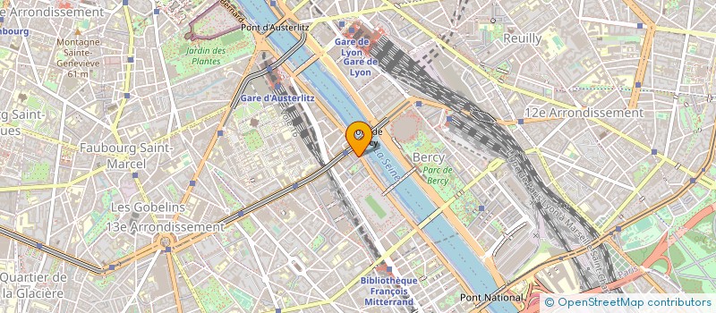 localisation de l'entreprise KRT HORSES ASSOCIATION  PARIS