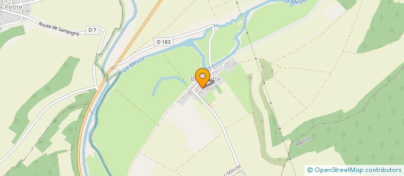 localisation de l'entreprise KRT SOLAR à HAN-SUR-MEUSE