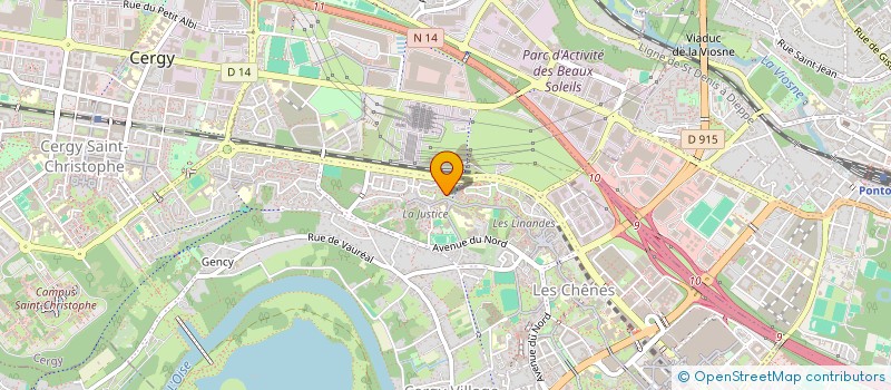 localisation de l'entreprise KRYCIA CONNECT  MONTREUIL