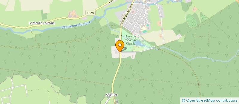 localisation de l'entreprise KS  LE NOUVION-EN-THIERACHE