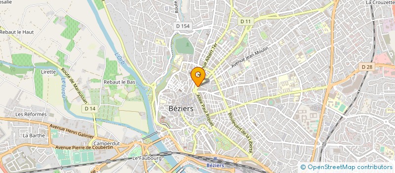 localisation de l'entreprise KS CONSTRUCTION à MONTPELLIER