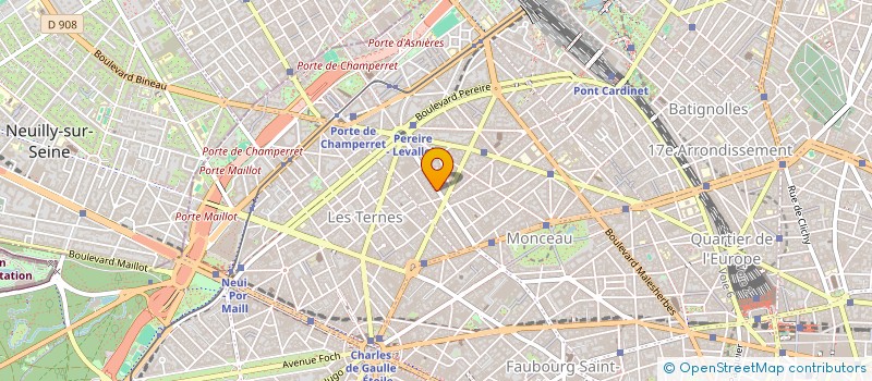 localisation de l'entreprise KS CONSULTING  PARIS