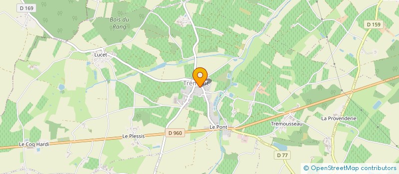 localisation de l'entreprise KS COURTIER EN IMMOBILIER à LYS-HAUT-LAYON