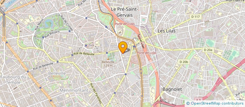 localisation de l'entreprise KS ENTREPRISE  PARIS