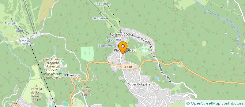 localisation de l'entreprise KS IMMO  BOLQUERE