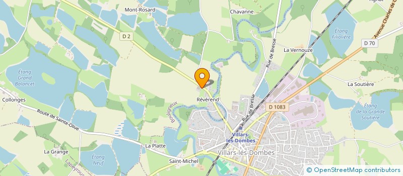 localisation de l'entreprise KS INDUSTRIE  BOULIGNEUX