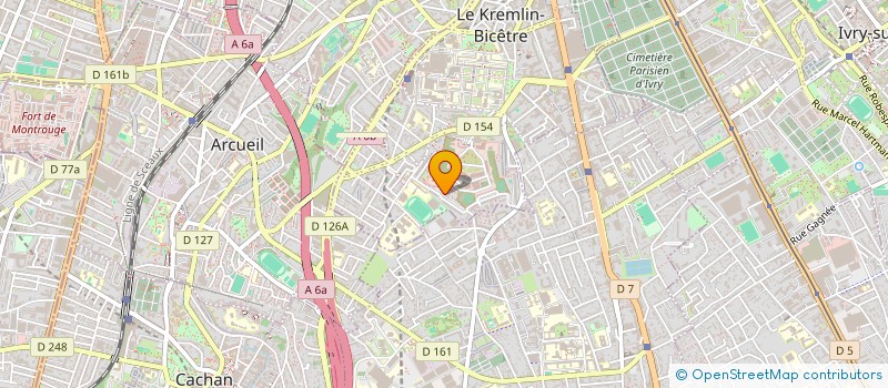 localisation de l'entreprise KS SHOP à LE KREMLIN-BICETRE