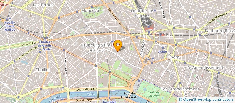 localisation de l'entreprise KS2 CINEMA à PARIS