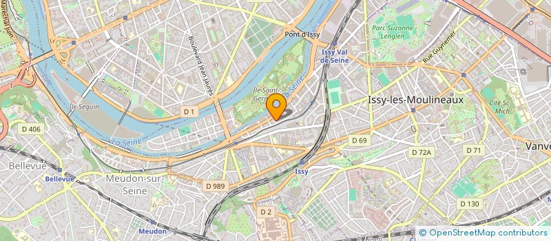 localisation de l'entreprise KSA CONSULTING  PARIS