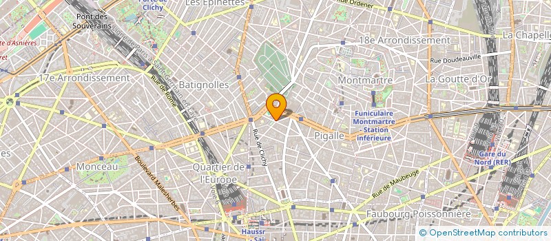localisation de l'entreprise KSAP SERVICES  PARIS