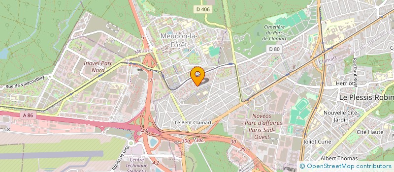 localisation de l'entreprise KSBTP à COLLEGIEN