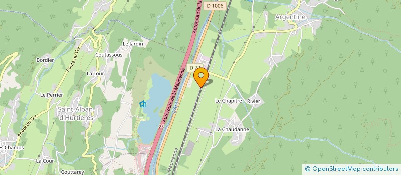 localisation de l'entreprise KSEL  ARGENTINE