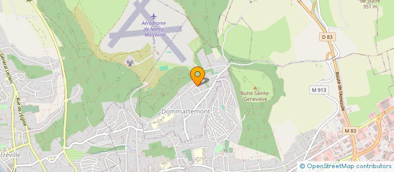 localisation de l'entreprise KSETT - SOUBEYRAS  MENERBES