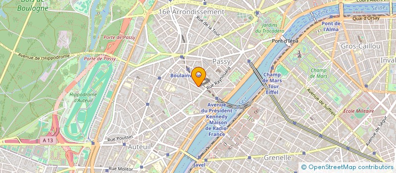 localisation de l'entreprise KSILOKASTRO  PARIS