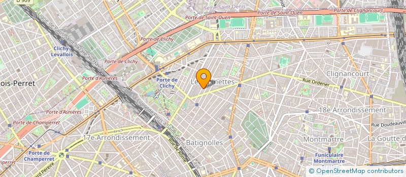 localisation de l'entreprise KSNB à NEUILLY-SUR-SEINE