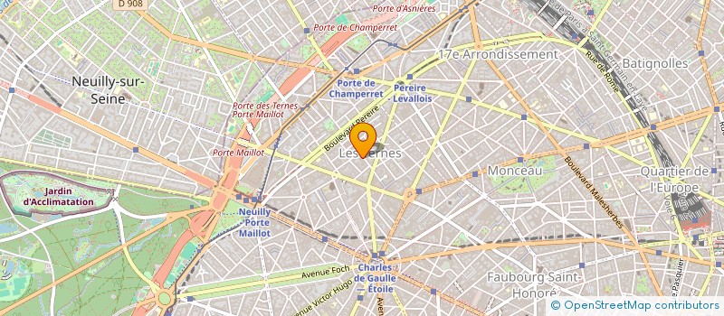 localisation de l'entreprise KSTONES EQUITABLE EXCHANGE  PARIS