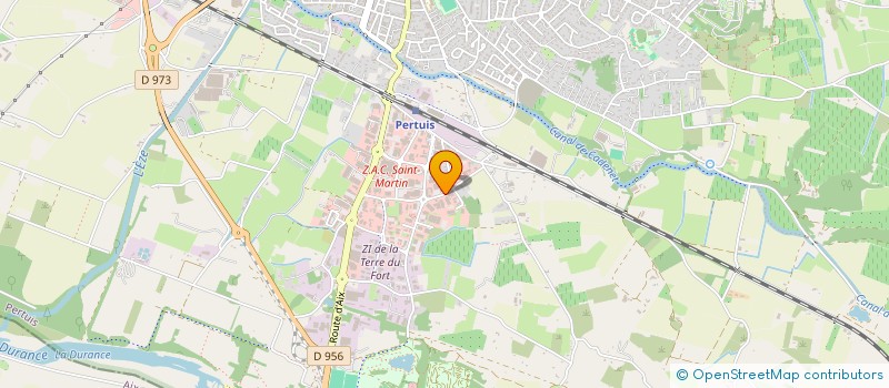 localisation de l'entreprise KT NEGOCE à LAVILLEDIEU