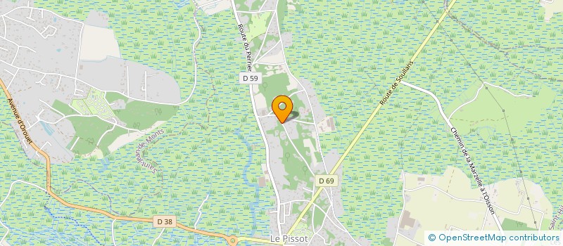 localisation de l'entreprise KT2B  SAINT-HILAIRE-DE-RIEZ