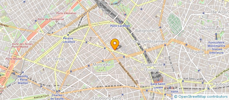 localisation de l'entreprise KTI RIO CONSTRUCTION  PARIS