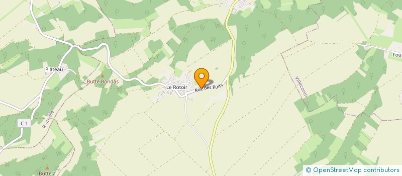 localisation de l'entreprise KTM SQUAL ONLINE  BOISSY-LE-SEC