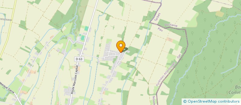 localisation de l'entreprise KTPM  GER