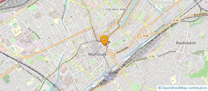 localisation de l'entreprise KTS TECHNOLOGIES L INFOTHEQUE  SAUSHEIM