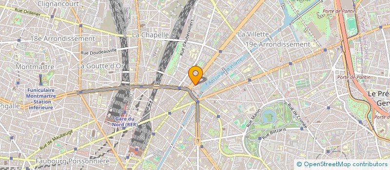 localisation de l'entreprise KUBERAN  PARIS