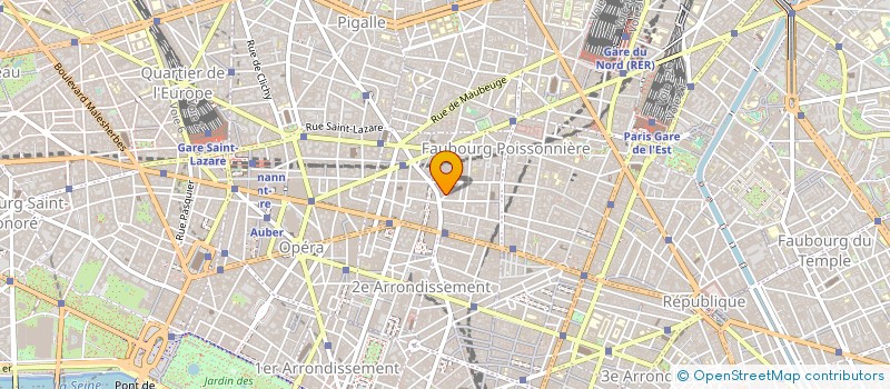 localisation de l'entreprise KUIV à PARIS