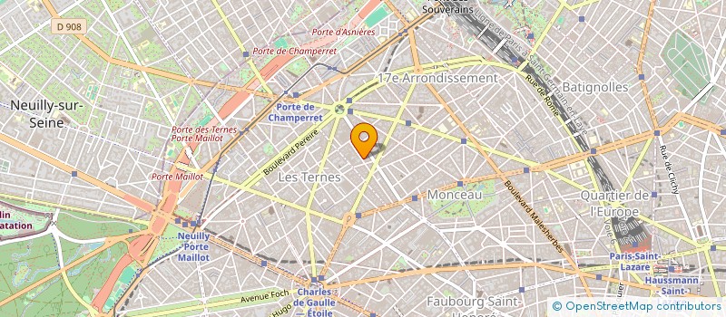 localisation de l'entreprise KUKULA FONDS DE DOTATION  PARIS