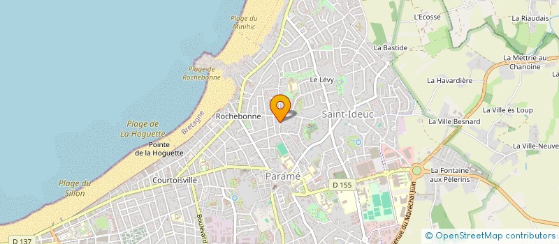 localisation de l'entreprise KULUSUK POSDATUR  SAINT-MALO