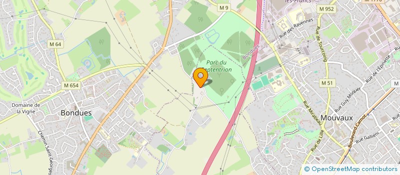 localisation de l'entreprise KUNDALIM à MARCQ-EN-BARŒUL