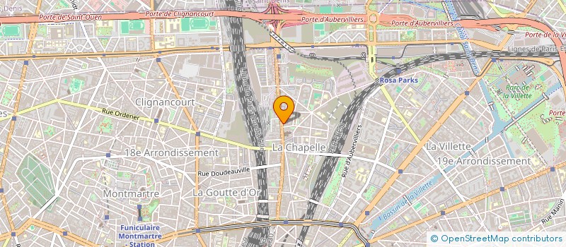 localisation de l'entreprise KUNGIS  PARIS