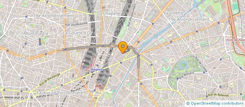 localisation de l'entreprise KUNO  PARIS