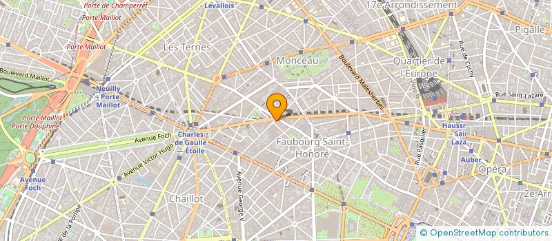 localisation de l'entreprise KUPERBERG & ASSOCIES  PARIS