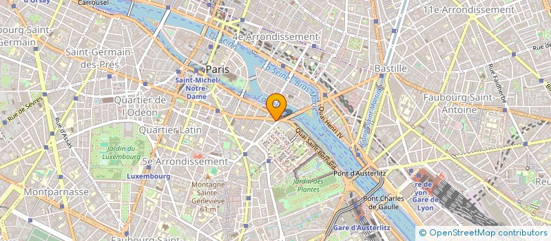 localisation de l'entreprise KUPYDON  PARIS