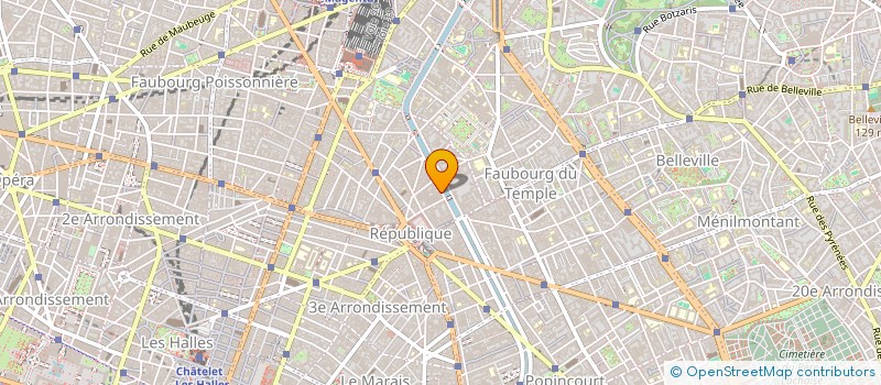 localisation de l'entreprise KURISUPI  PARIS