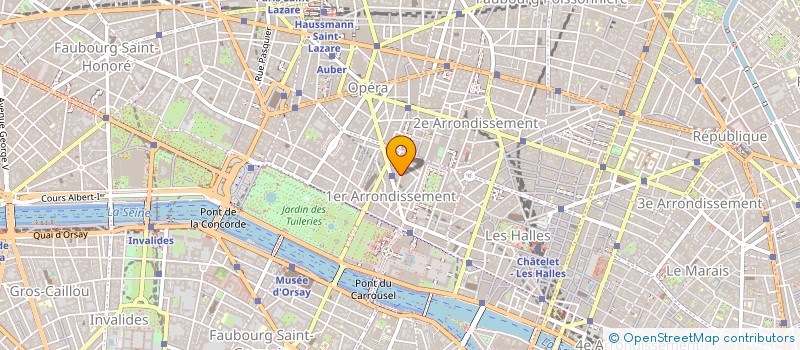 localisation de l'entreprise KUROKAMI  PARIS